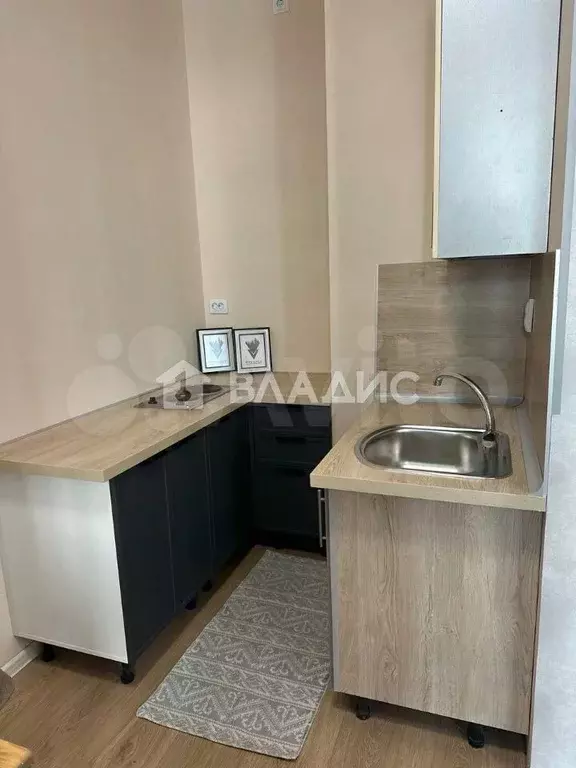 Квартира-студия, 25 м, 5/12 эт. - Фото 1