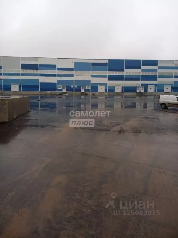 Склад в Московская область, Подольск городской округ, д. Сергеевка  ... - Фото 1