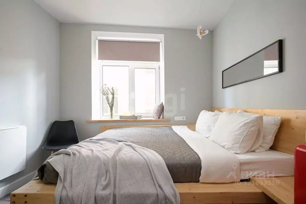 Студия Санкт-Петербург просп. Бакунина, 3 (16.0 м) - Фото 1