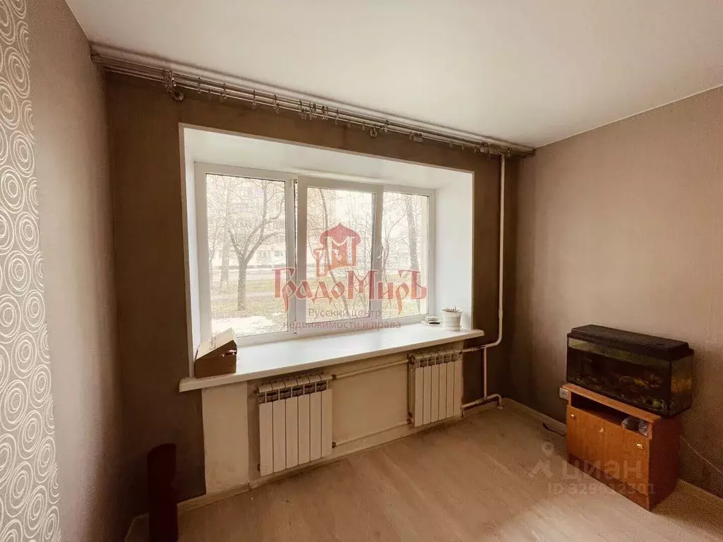 2-к кв. Владимирская область, Александров пер. Красный, 7 (43.5 м) - Фото 2