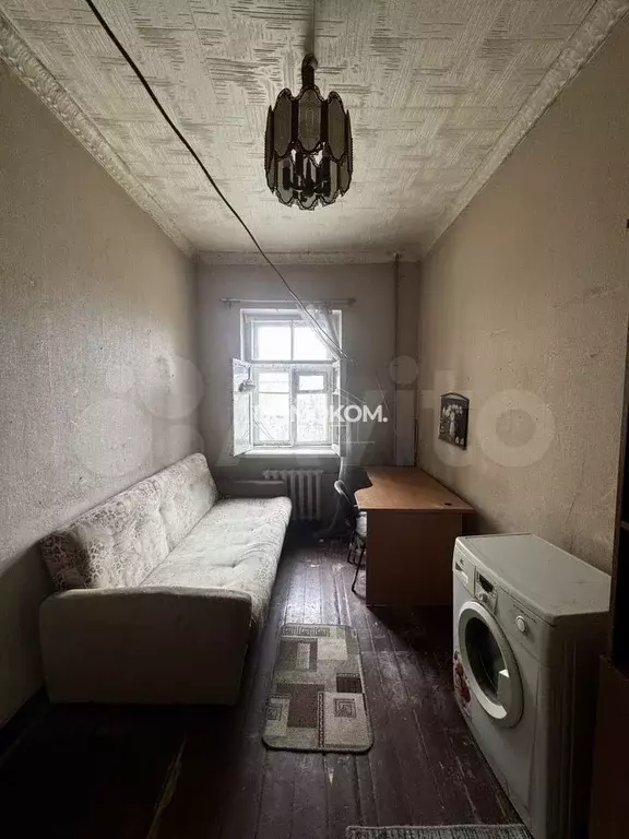 Комната 11 м в 1-к., 1/2 эт. - Фото 0