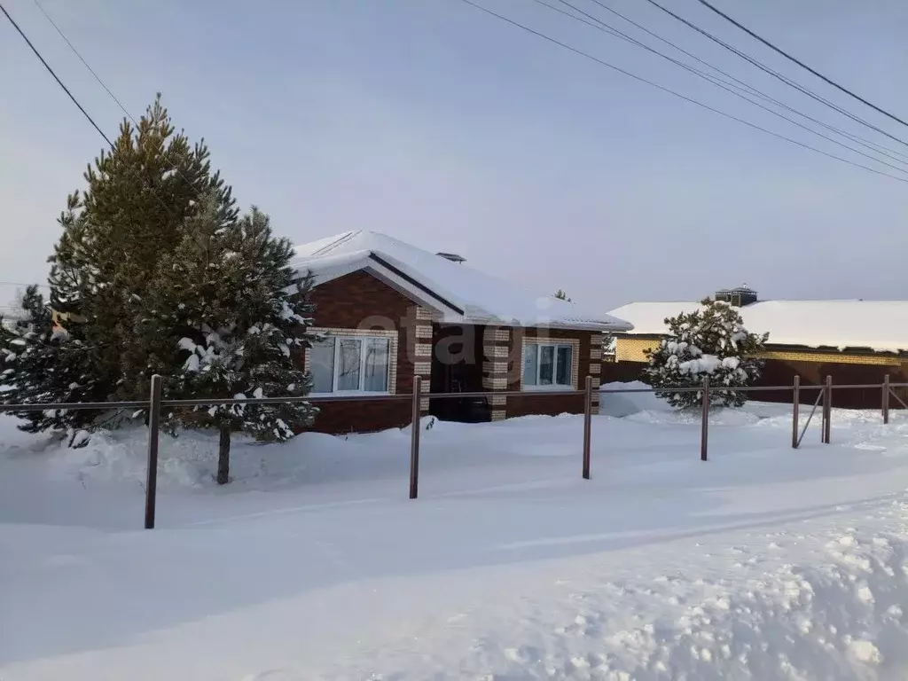 Дом в Удмуртия, Завьяловский район, д. Старый Чультем ул. Ольховая, 44 ... - Фото 1