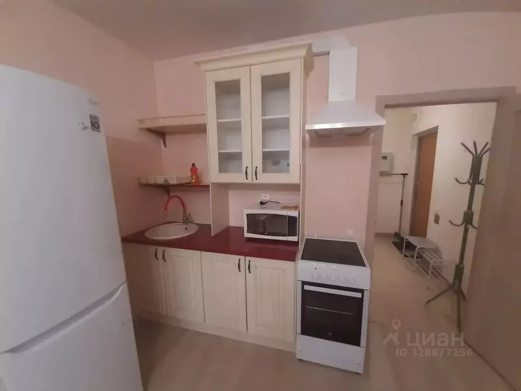 Студия Санкт-Петербург просп. Героев, 18 (23.4 м) - Фото 1