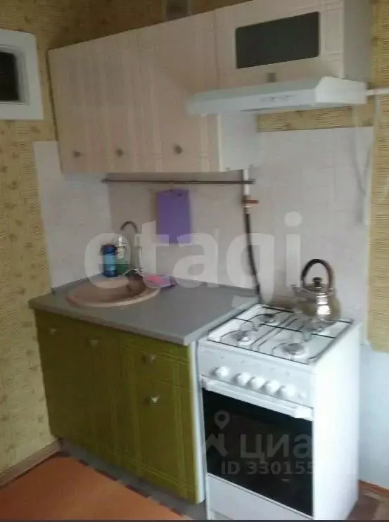 1-к кв. Пермский край, Пермь ул. Гусарова, 8 (32.0 м) - Фото 2