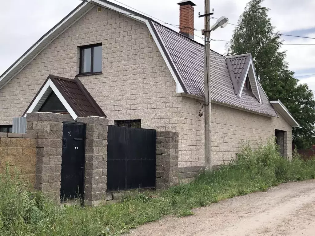 Коттедж в Башкортостан, Уфа Тихая ул. (97 м) - Фото 0