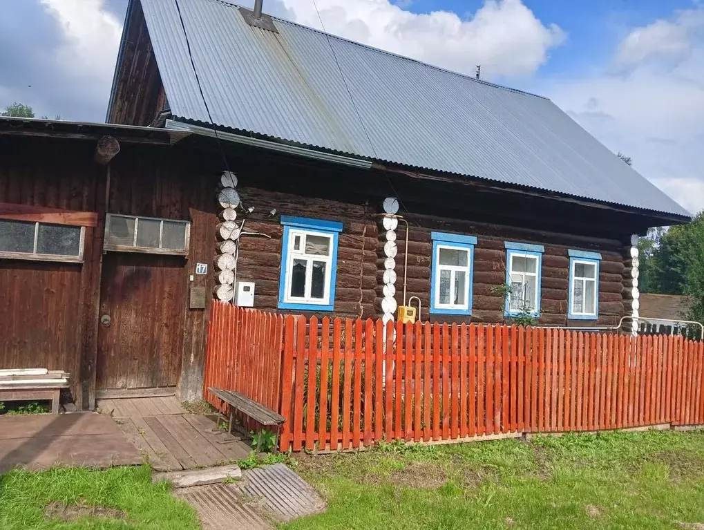 Дом в Пермский край, Нытва ул. Кирпичного завода, 17 (59 м) - Фото 2