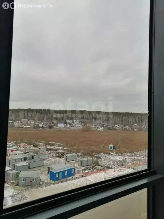 Квартира-студия: Екатеринбург, улица Фёдора Заостровского, 4 (25.1 м) - Фото 2