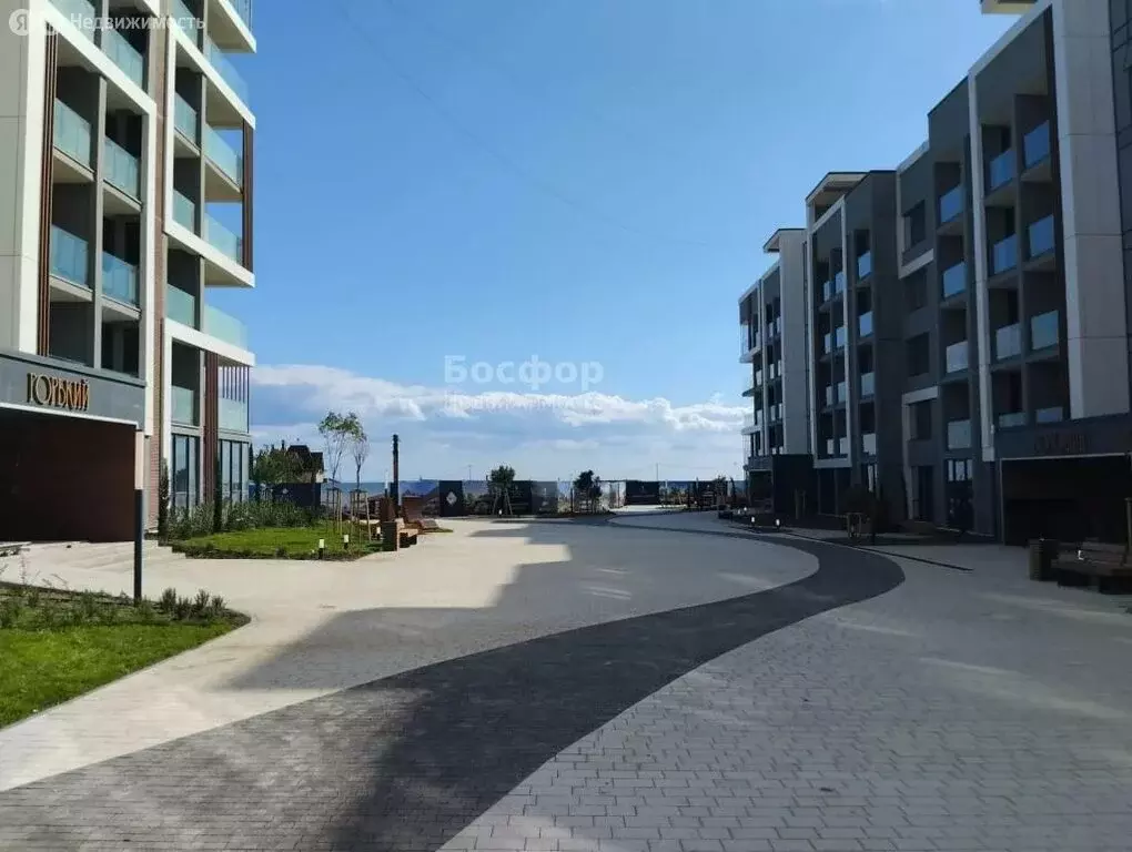 2-комнатная квартира: Коктебель, Арматлукская улица, 2 (42.8 м) - Фото 2