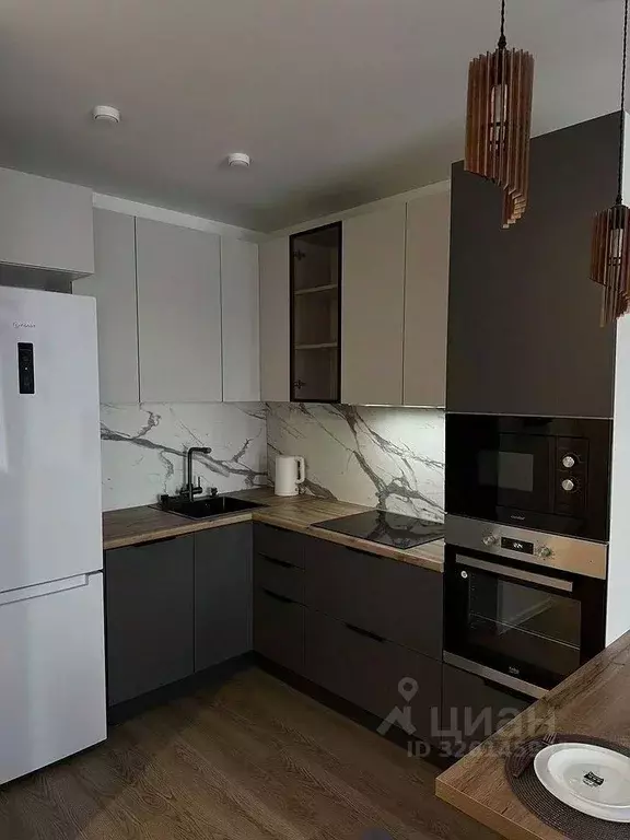 2-к кв. Москва Люблинская ул., 72Ак2 (33.4 м) - Фото 1