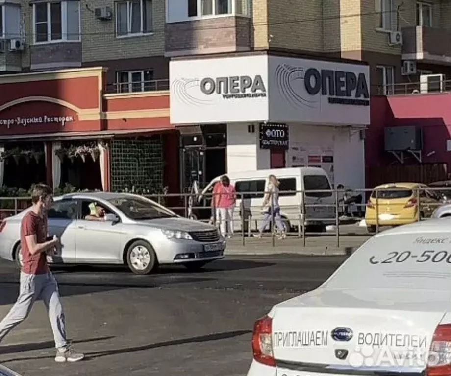 Торговая площадь в Краснодарский край, Краснодар Российская ул., ... - Фото 2