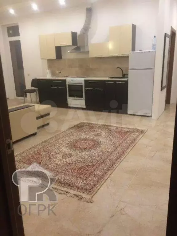 2-к. квартира, 67,5 м, 7/20 эт. - Фото 1