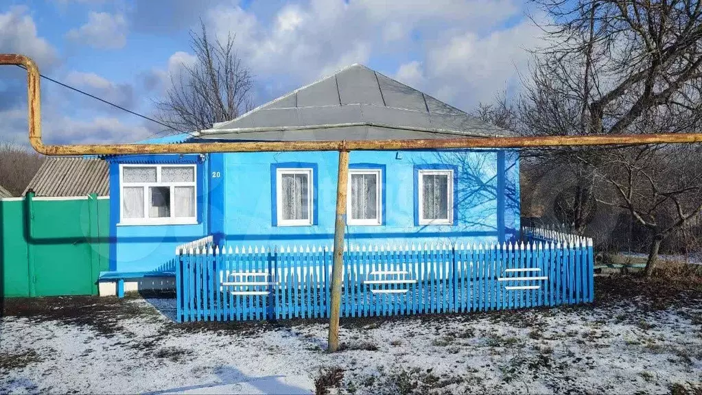 Дом 55 м на участке 32 сот. - Фото 1