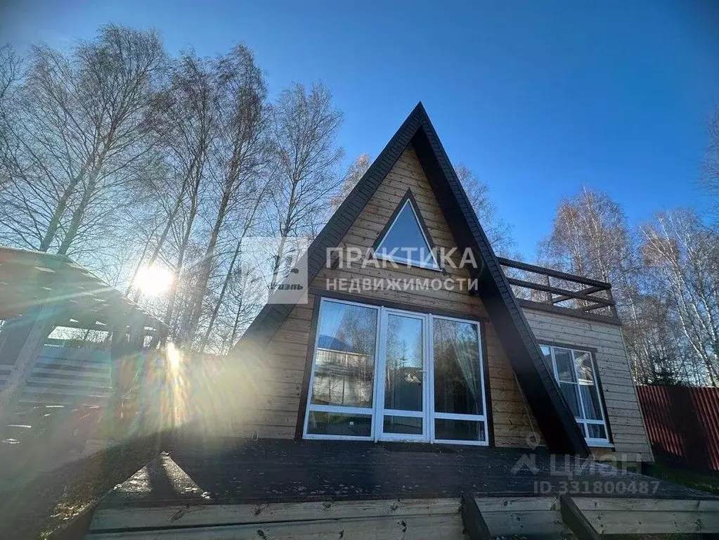 Дом в Московская область, Богородский городской округ, д. Горки  (53 ... - Фото 1