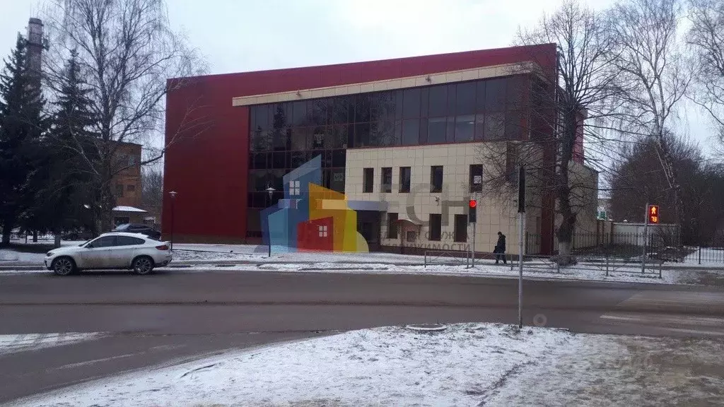 Помещение свободного назначения в Тульская область, Узловая ул. ... - Фото 1