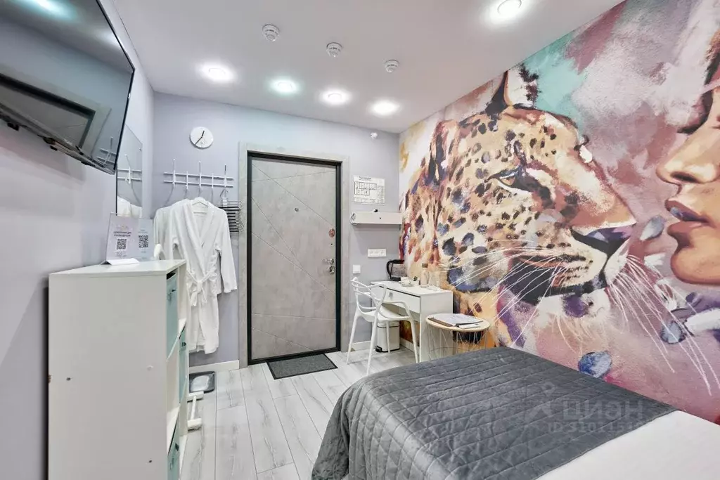 Комната Пермский край, Пермь Комсомольский просп., 30 (10.0 м) - Фото 2