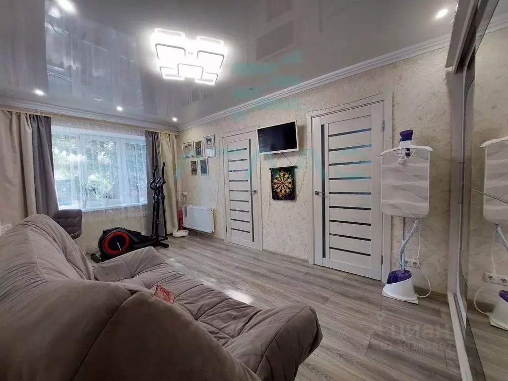 3-к кв. Крым, Симферопольский район, Пожарское с/пос, с. Лекарственное ... - Фото 2