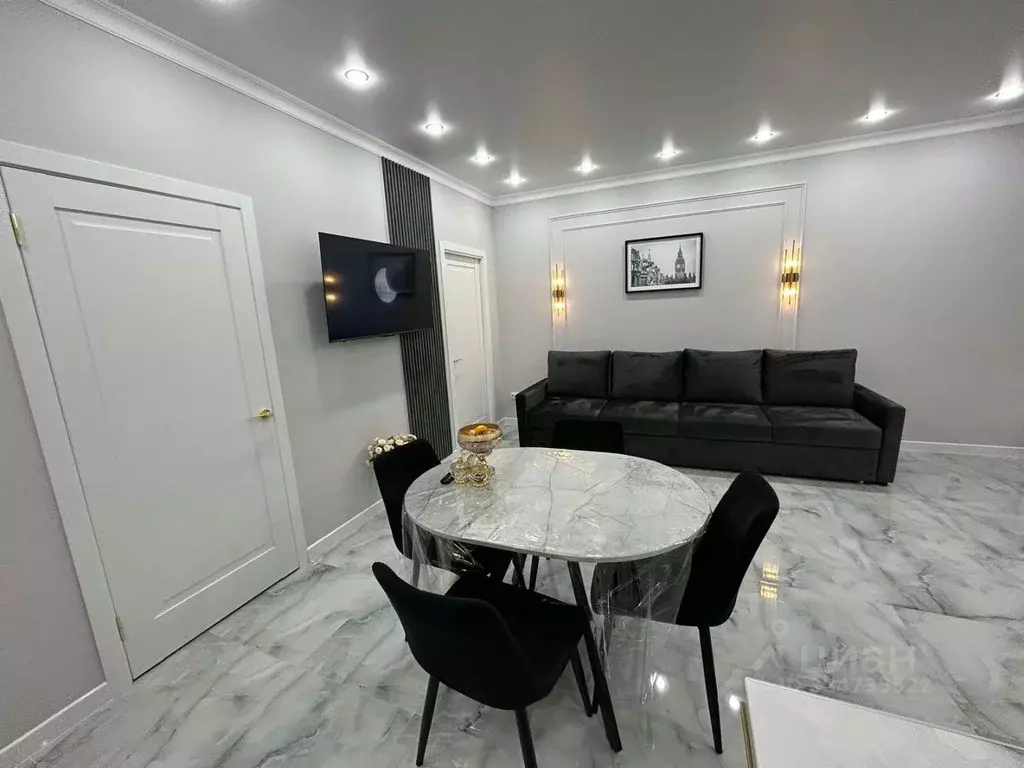 3-к кв. Северная Осетия, Владикавказ ул. Зураба Магкаева, 83к6А (50.0 ... - Фото 2