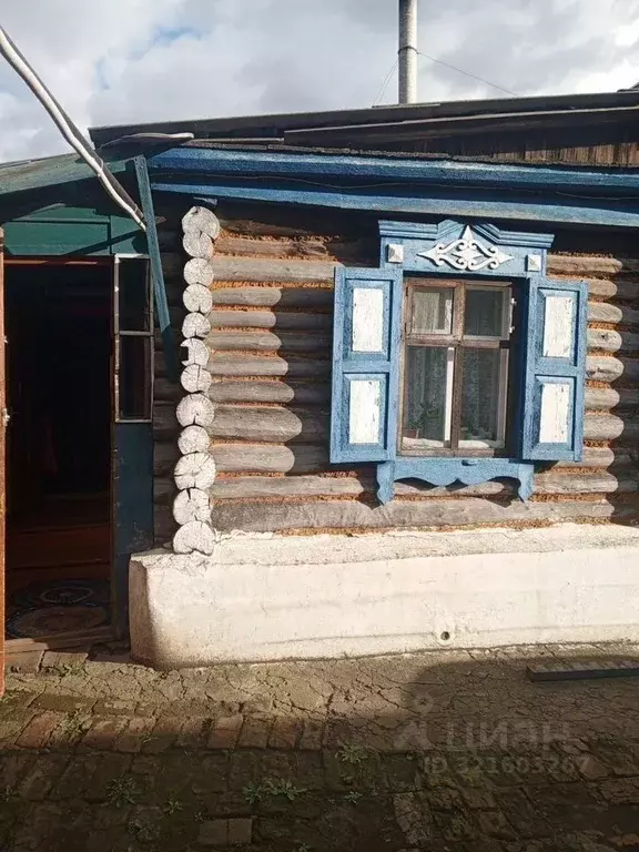 Дом в Новосибирская область, Тогучин Октябрьская ул., 28 (53 м) - Фото 1