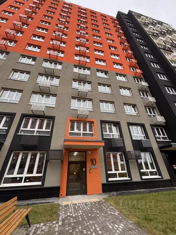 Студия Московская область, Балашиха ул. Яганова, 1 (25.0 м) - Фото 0