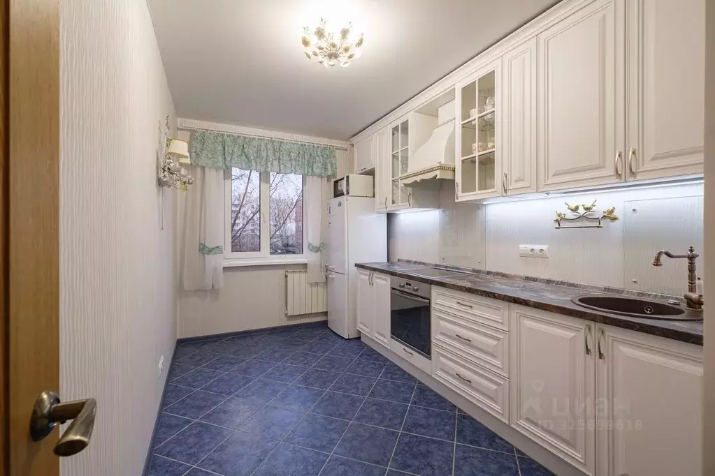 2-к кв. Санкт-Петербург Стародеревенская ул., 24К1 (54.9 м) - Фото 2