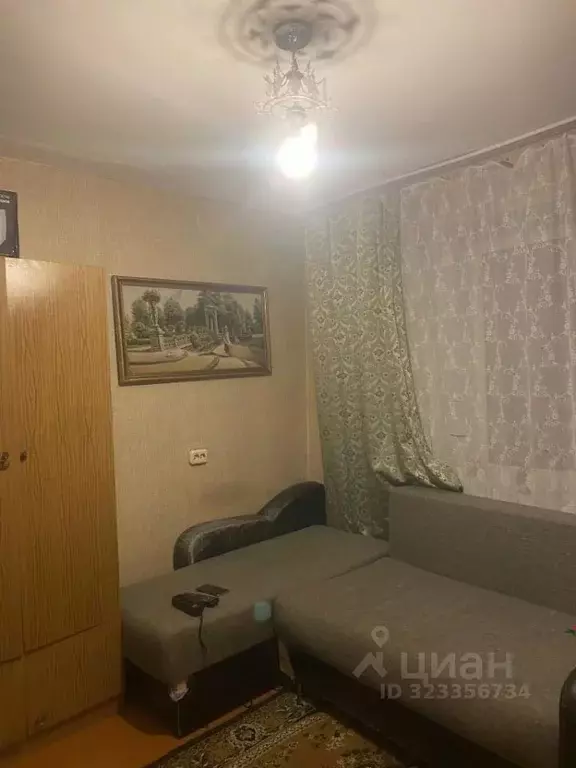 Комната Омская область, Омск ул. Суровцева, 104 (12.0 м) - Фото 2