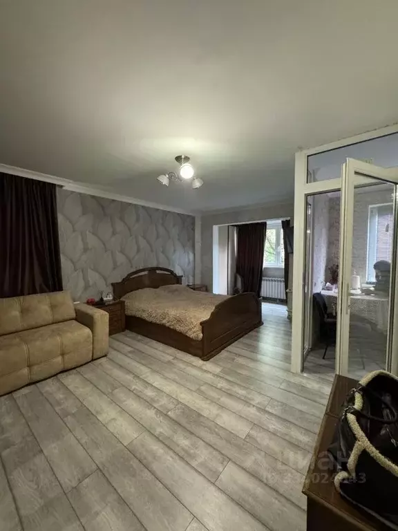 Студия Кабардино-Балкария, Нальчик ул. Хмельницкого (33.0 м) - Фото 1