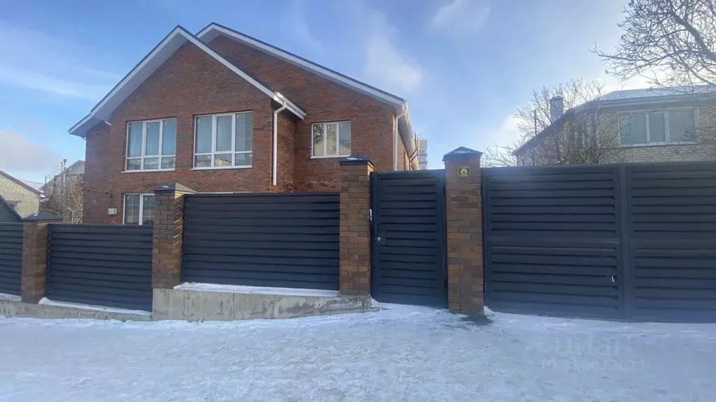 Таунхаус в Ставропольский край, Ставрополь ул. Серова, 289Б (132 м) - Фото 1