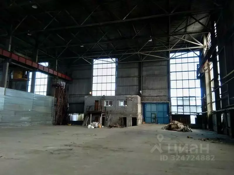 Склад в Нижегородская область, Нижний Новгород Сортировочный жилрайон, ... - Фото 2