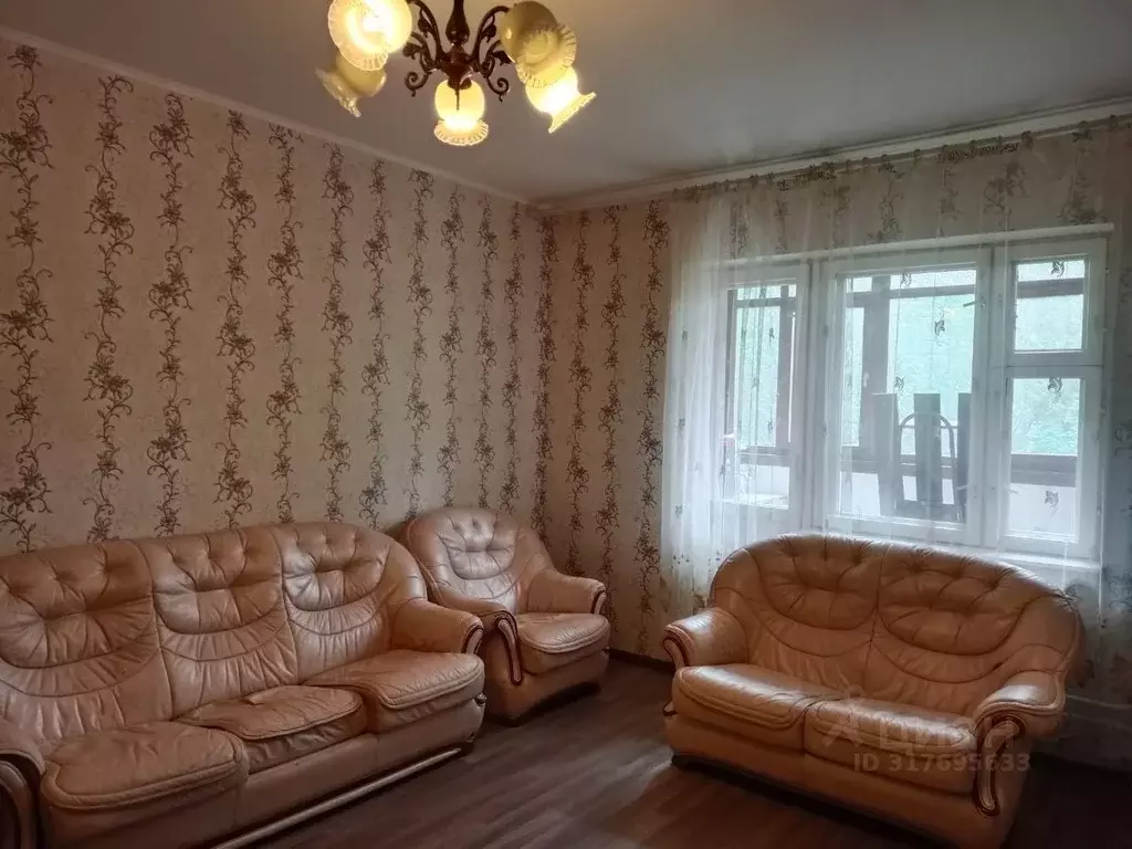 2-к кв. Москва ул. Федора Полетаева, 4К1 (76.0 м) - Фото 1