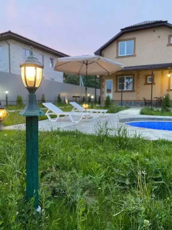 Дом в Московская область, Домодедово городской округ, с. Растуново, ... - Фото 2