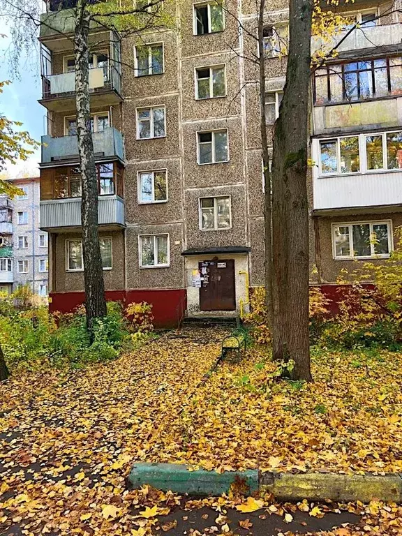 2-к кв. Московская область, Подольск Высотная ул., 15 (45.9 м) - Фото 2