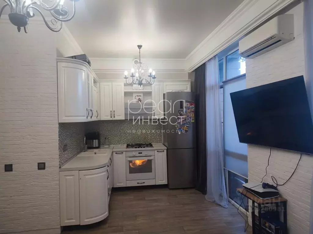 3-к кв. Краснодарский край, Сочи Виноградная ул., 116А (43.0 м) - Фото 2