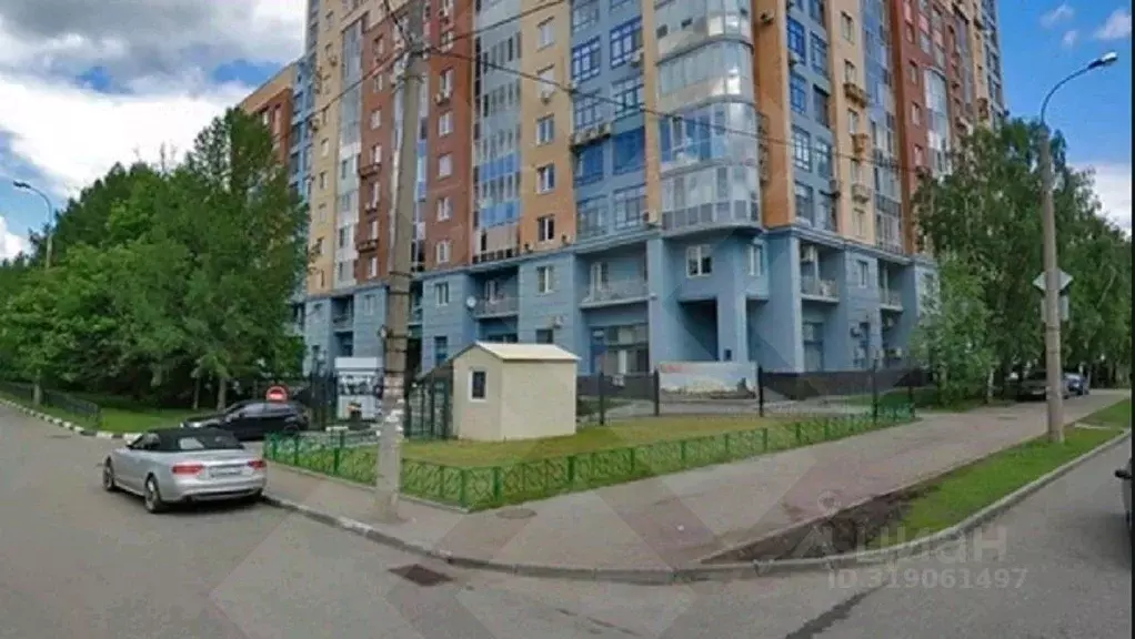 Офис в Москва ул. Маршала Тимошенко, 17К1 (312 м) - Фото 0