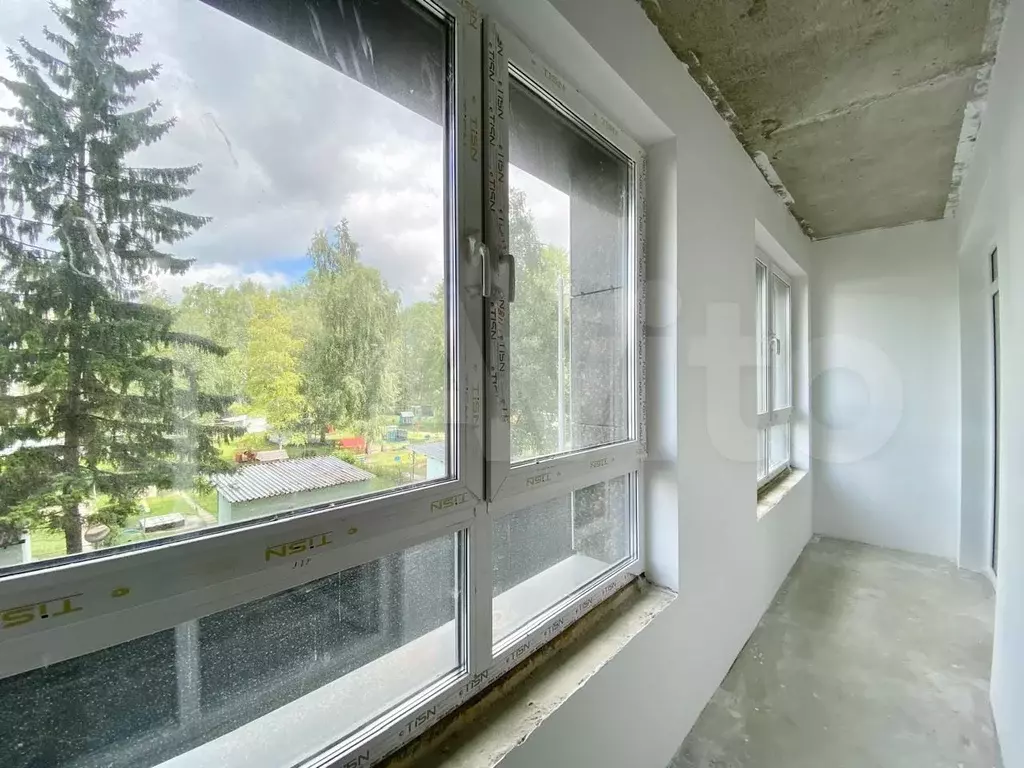 3-к. квартира, 98,7 м, 2/16 эт. - Фото 1