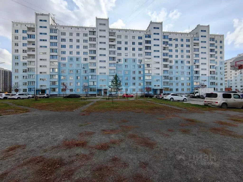 2-к кв. Новосибирская область, Новосибирск ул. Титова, 236/1 (55.7 м) - Фото 1