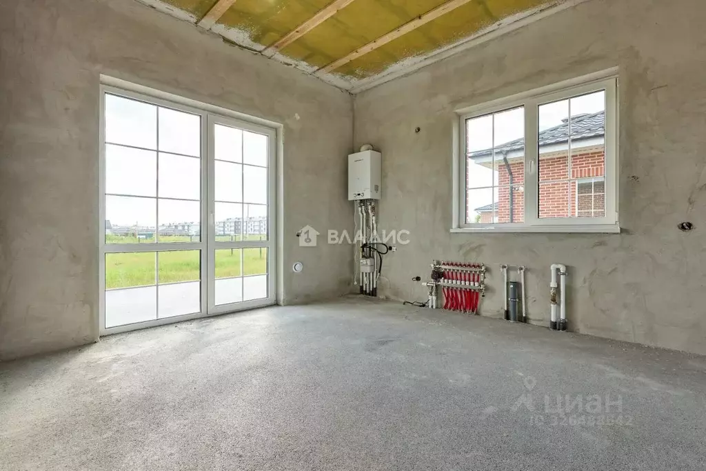 Дом в Калининградская область, Гурьевский муниципальный округ, пос. ... - Фото 1