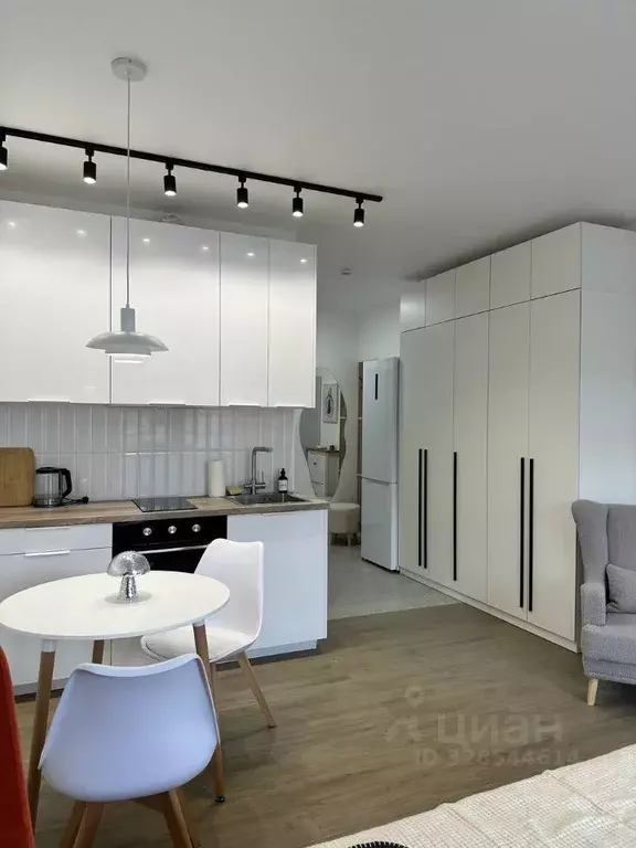 Студия Московская область, Реутов Юбилейный просп., 45 (30.0 м) - Фото 0