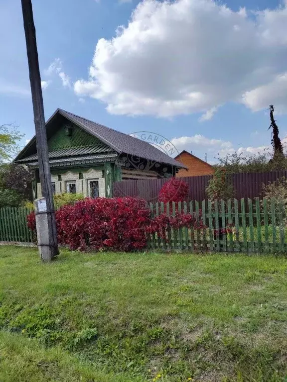 Дом в Свердловская область, Заречный городской округ, д. Курманка ул. ... - Фото 0