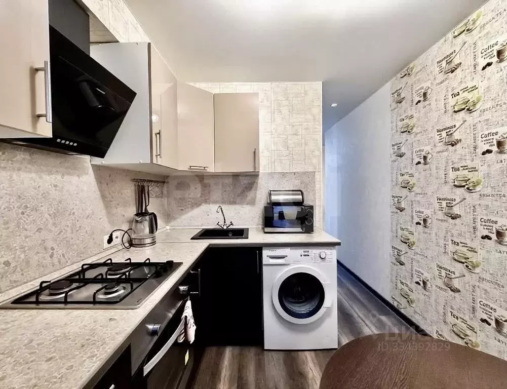 1-к кв. Москва Туристская ул., 10 (33.0 м) - Фото 1