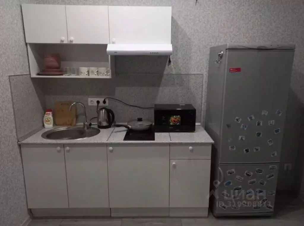 1-к кв. Тверская область, Тверь ул. Левитана, 58к6 (34.0 м) - Фото 2