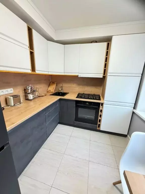 2-к кв. Тульская область, Ефремов ул. Химиков, 3 (45.5 м) - Фото 1