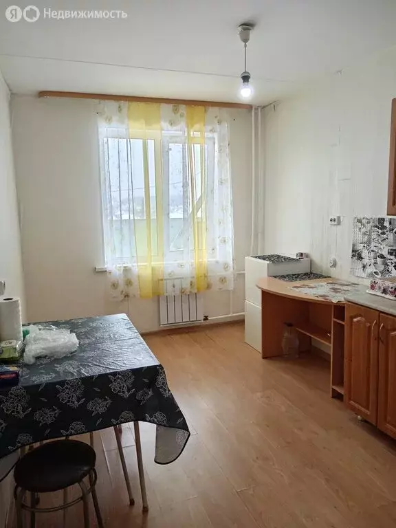 1-комнатная квартира: Сысерть, микрорайон Каменный Цветок, 3 (33.8 м) - Фото 2