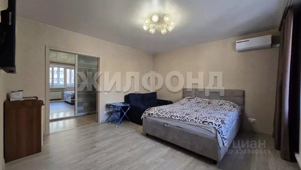 2-к кв. Новосибирская область, Новосибирск ул. Плахотного, 74 (53.2 м) - Фото 2