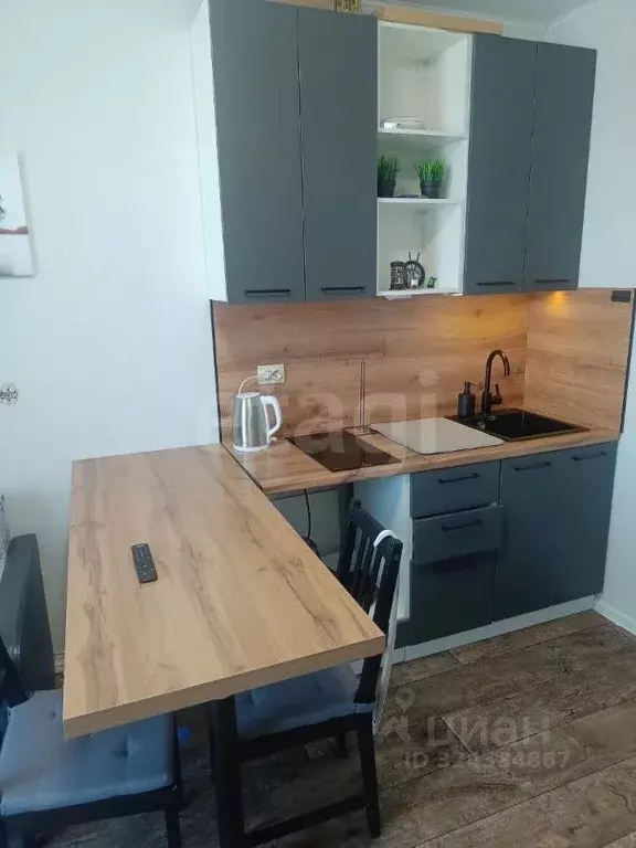 1-к кв. Тюменская область, Тюмень ул. Александра Протозанова, 16 (38.9 ... - Фото 1