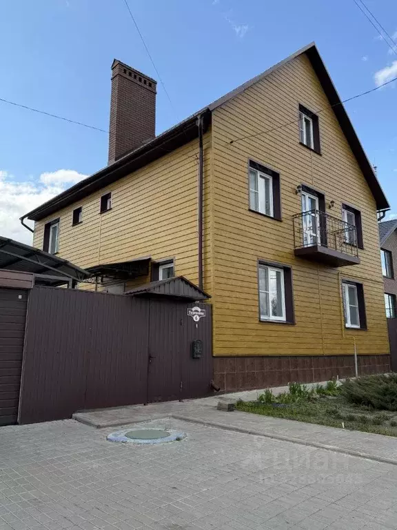 Дом в Мордовия, Саранск ул. Тургенева, 6 (248 м) - Фото 1