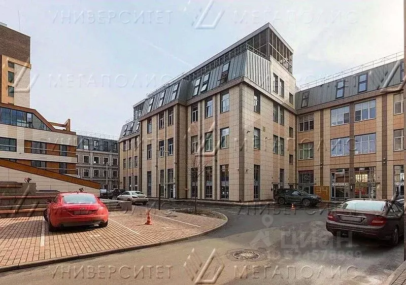 Офис в Москва просп. Мира, 102С34 (127 м) - Фото 1