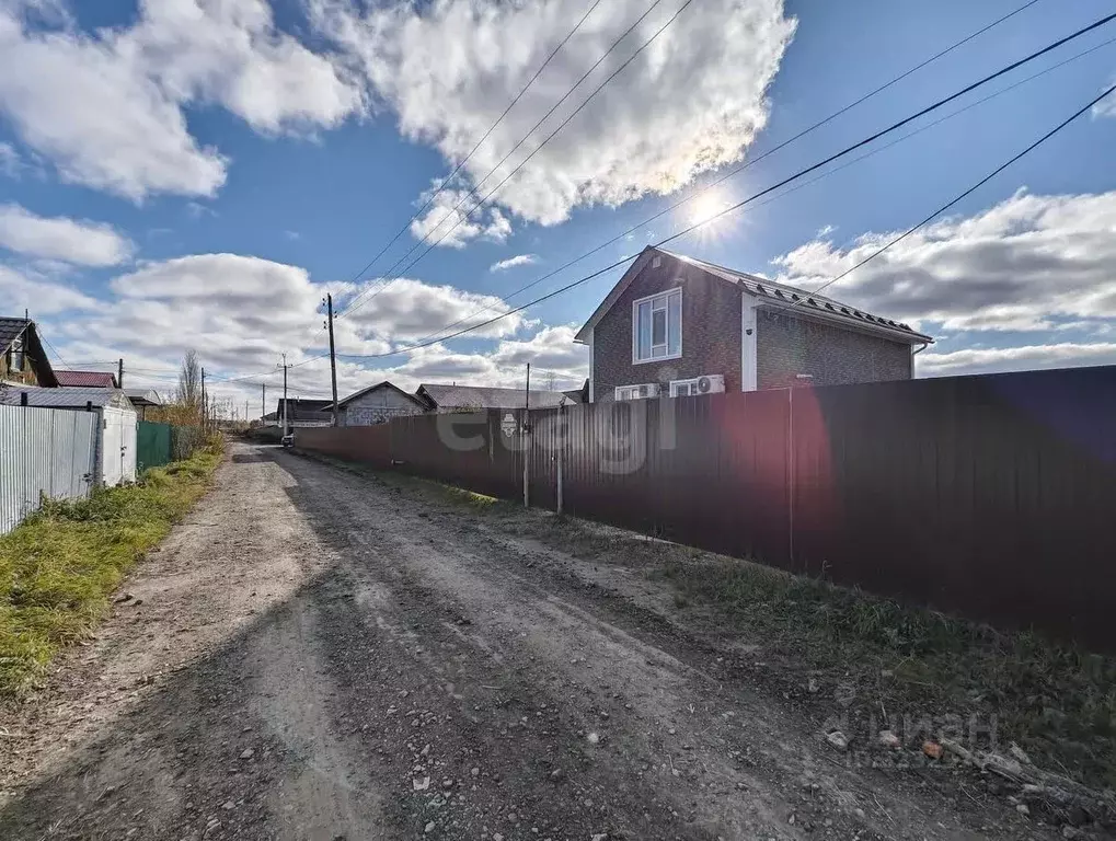 Дом в Тюменская область, Тюмень Территория СОСН Русское Поле, ул. ... - Фото 1