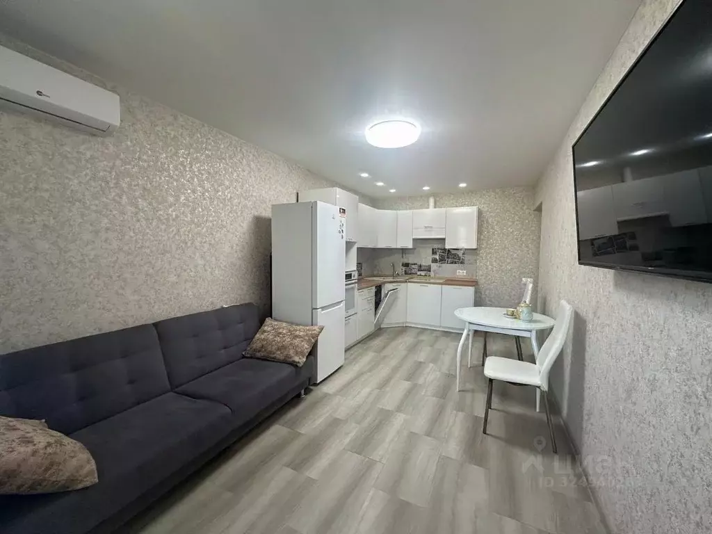 1-к кв. Владимирская область, Владимир ул. Мира, 4 (43.0 м) - Фото 2