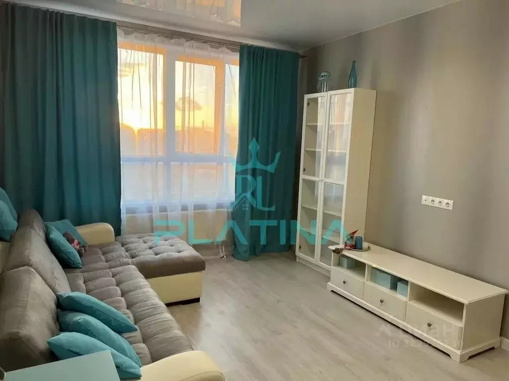 Студия Татарстан, Казань ул. Кул Гали, 7Б (32.0 м) - Фото 2