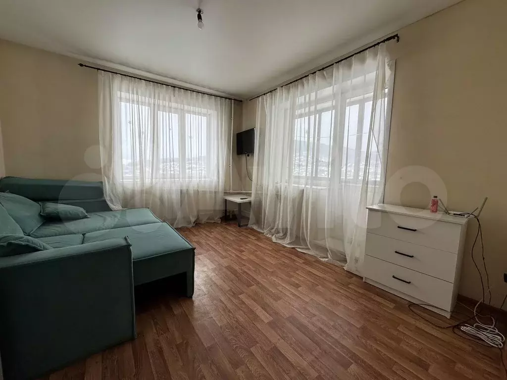 1-к. квартира, 30 м, 5/10 эт. - Фото 0